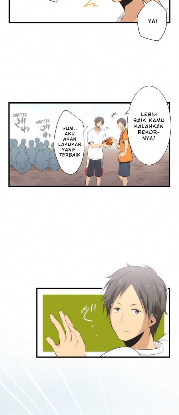 ReLife Chapter 27 Gambar 8